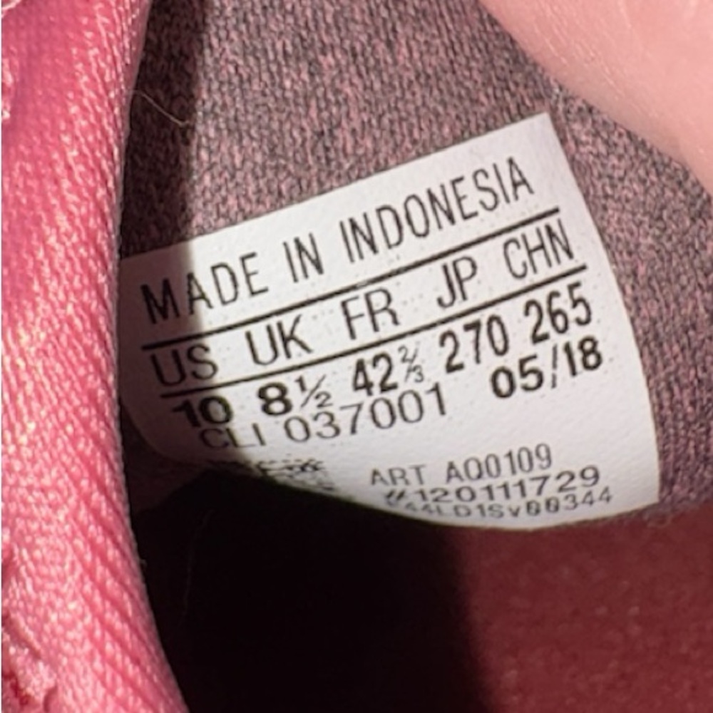 Adidas Running Shoes - Picture 3 of 3